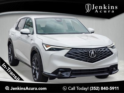 New 2025 Acura ADX A-Spec