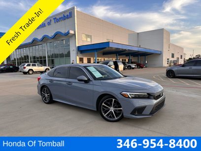 Certified 2023 Honda Civic Touring