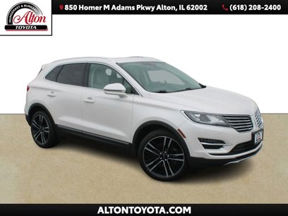 Used 2017 Lincoln MKC Reserve w/ Lincoln MKC Climate Package