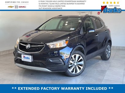Certified 2022 Buick Encore Preferred w/ Safety Package