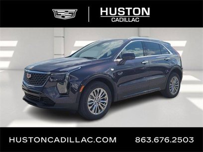 New 2025 Cadillac XT4 Premium Luxury