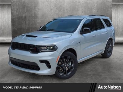New 2024 Dodge Durango R/T w/ Blacktop Package