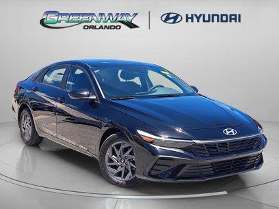 Certified 2024 Hyundai Elantra SEL