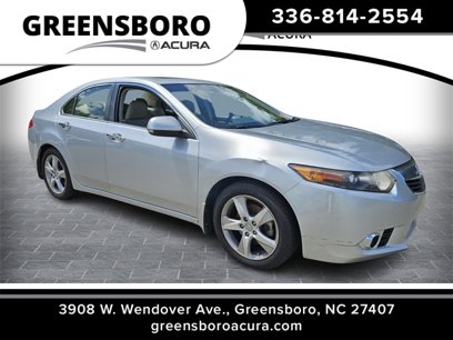 Used 2013 Acura TSX Sedan