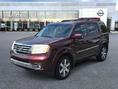 Used 2014 Honda Pilot Touring