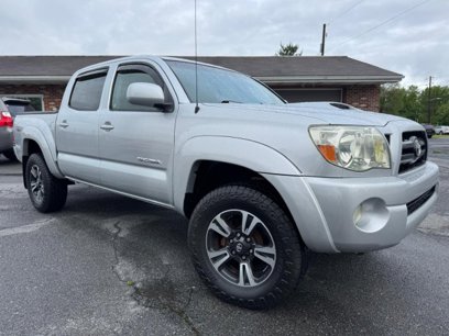 Used 2007 Toyota Tacoma 4x4 Double Cab