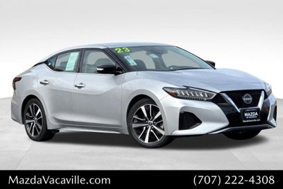 Used 2023 Nissan Maxima SV w/ Floor Mat Group