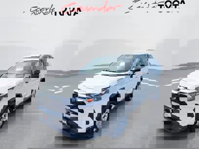 Certified 2025 Toyota RAV4 LE