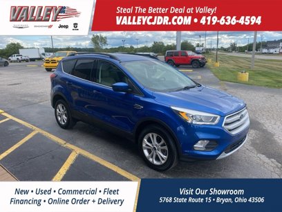 Used 2019 Ford Escape SEL