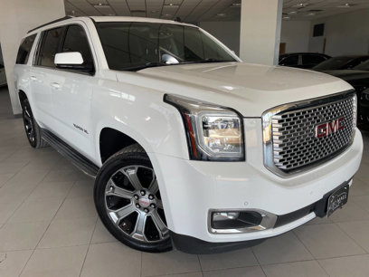 Used 2015 GMC Yukon XL SLT