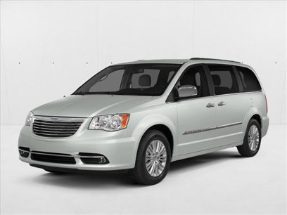 Used 2015 Chrysler Town & Country Touring