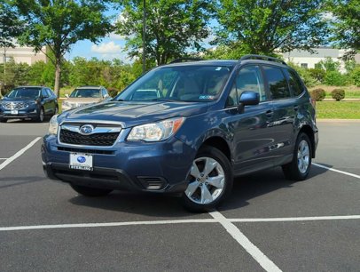 Used 2014 Subaru Forester 2.5i Premium w/ All-Weather Package