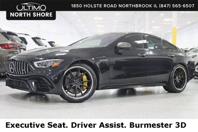 Used 2019 Mercedes-Benz AMG GT 63 S