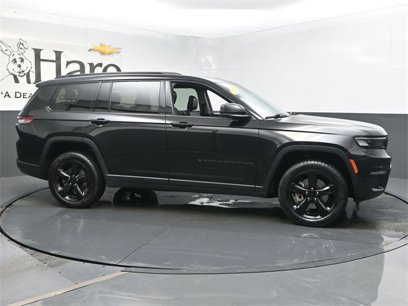 Used 2023 Jeep Grand Cherokee L Limited w/ Luxury Tech Group II