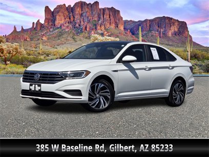 Used 2020 Volkswagen Jetta SEL