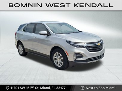 Used 2022 Chevrolet Equinox LT