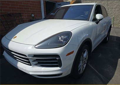 Used 2021 Porsche Cayenne