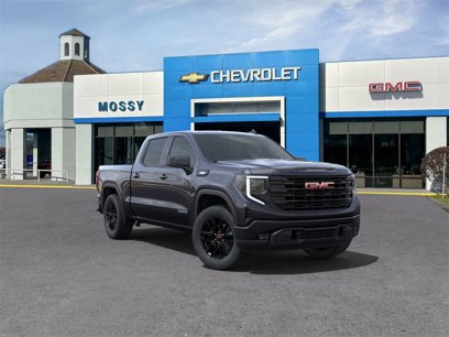 New 2025 GMC Sierra 1500 Elevation