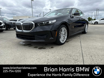 Certified 2024 BMW 540i xDrive w/ Convenience Package