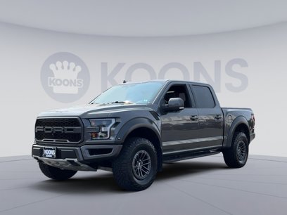 Used 2019 Ford F150 Raptor w/ Equipment Group 802A Luxury
