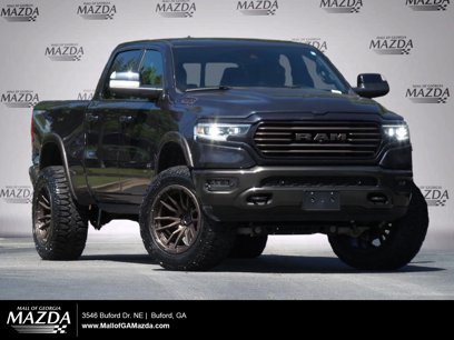 Used 2021 RAM 1500 Laramie Longhorn