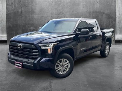 New 2025 Toyota Tundra SR5