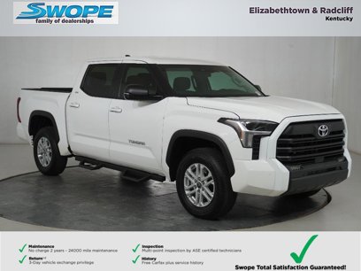 Used 2024 Toyota Tundra SR5