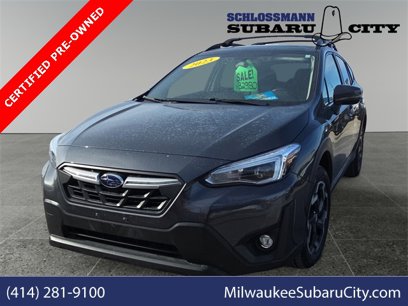 Certified 2023 Subaru Crosstrek 2.5i Limited w/ Moonroof Package