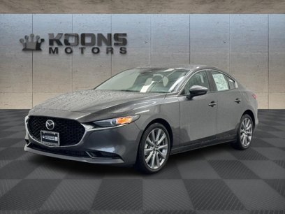 New 2025 MAZDA MAZDA3 s