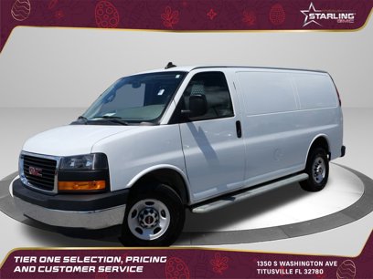 Used 2022 GMC Savana 2500 w/ Driver Convenience Package