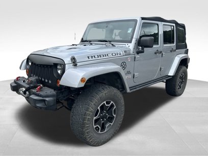Used 2013 Jeep Wrangler Unlimited Rubicon
