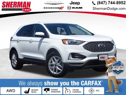 Used 2024 Ford Edge SEL