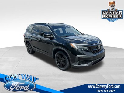 Used 2021 Honda Pilot Special Edition