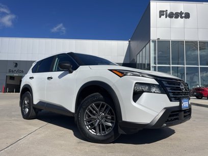 Certified 2025 Nissan Rogue S