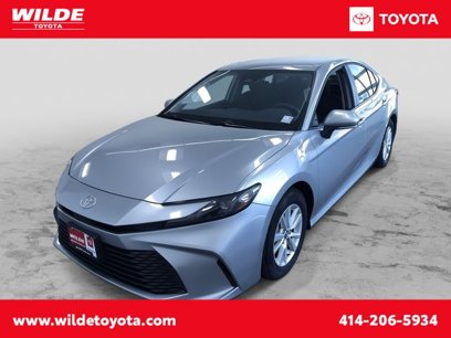 Used 2025 Toyota Camry LE