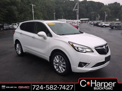 Used 2020 Buick Envision Premium w/ Driver Confidence Package