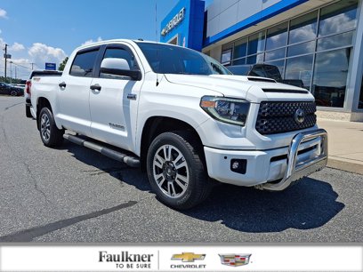 Used 2018 Toyota Tundra SR5