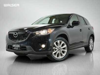 Used 2014 MAZDA CX-5 Grand Touring