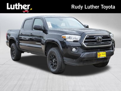 Certified 2019 Toyota Tacoma SR5