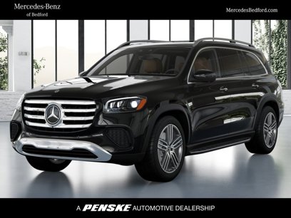 New 2025 Mercedes-Benz GLS 450 4MATIC