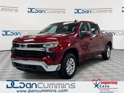 Used 2022 Chevrolet Silverado 1500 LT