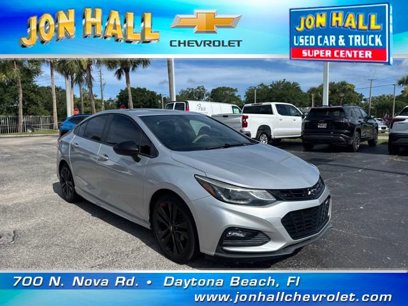 Used 2018 Chevrolet Cruze LT w/ Convenience Package
