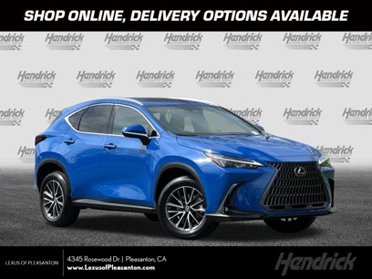 Certified 2023 Lexus NX 350 AWD