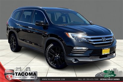 Used 2018 Honda Pilot Elite