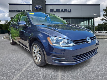Used 2016 Volkswagen Golf S