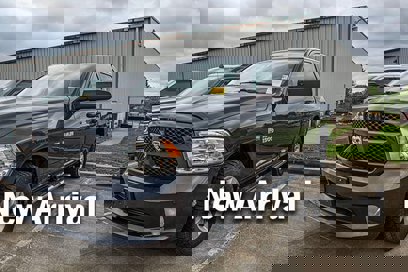 Used 2018 RAM 1500 Express
