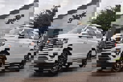 Used 2021 Ford Expedition Max Limited