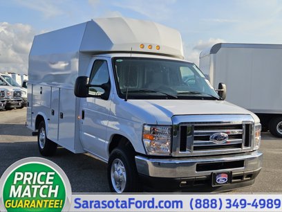 New 2024 Ford E-350 and Econoline 350 Super Duty w/ Power Windows & Locks Group