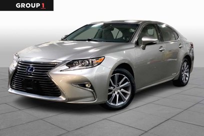Used 2016 Lexus ES 300h