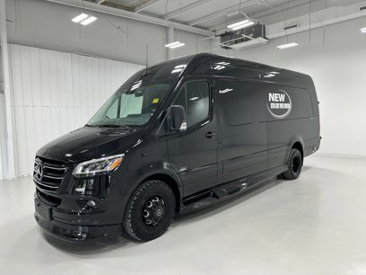 Used 2024 Mercedes-Benz Sprinter 3500
